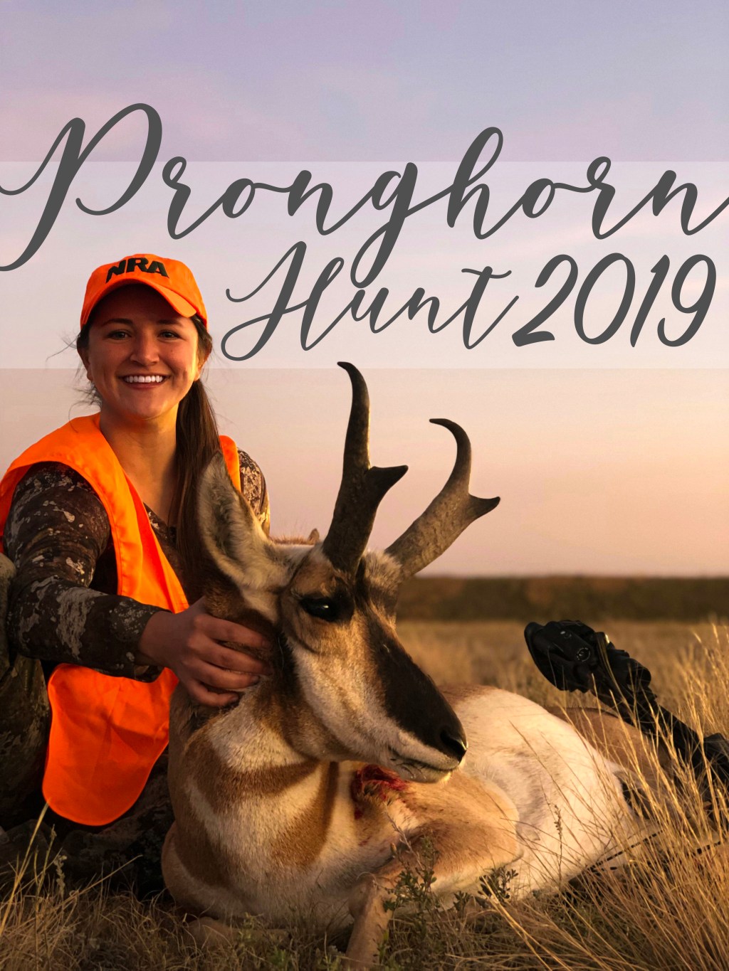 Pronghorn Hunt 2019